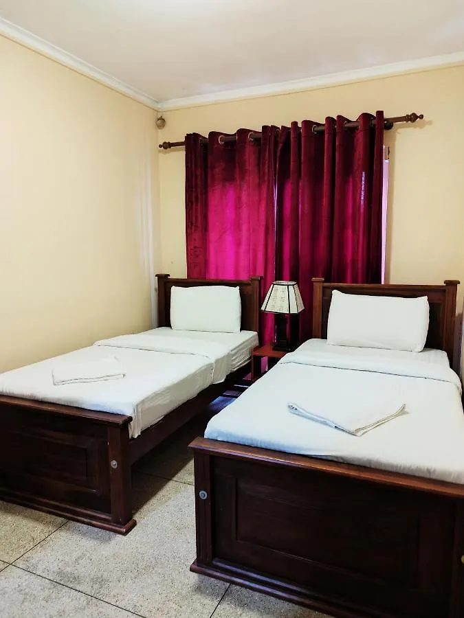 Blue Moon Hotel Νουβάρα Ελίγια Σρι Λάνκα